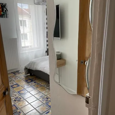 Maison d'hôtes Le Numero 100
