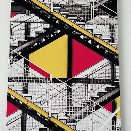 Le Numero 100 Pensionat Nancy