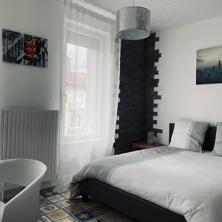 Maison d'hôtes Le Numero 100