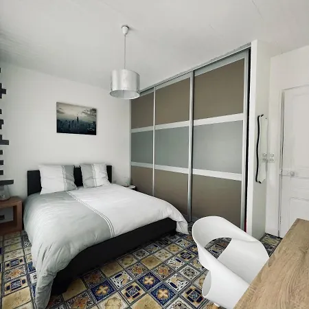Maison d'hôtes Le Numero 100