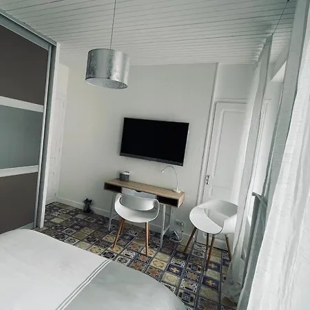 Le Numero 100 Maison d'hôtes Nancy