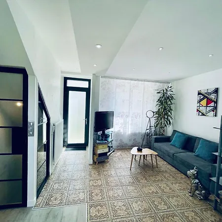 Maison d'hôtes Le Numero 100 2*