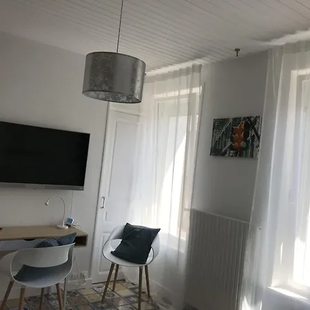 Pensionat Le Numero 100 Nancy