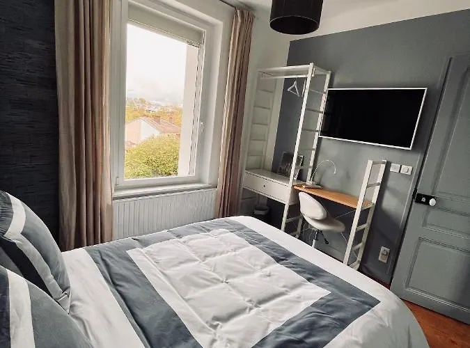 Penzion Le Numero 100 Nancy