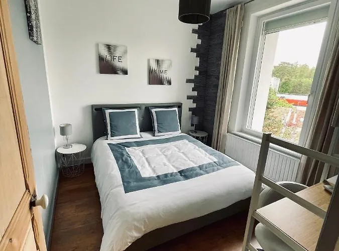 Penzion Le Numero 100 Nancy