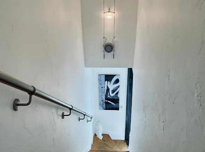 Pensionat Le Numero 100 Nancy