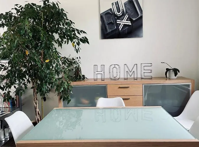 Penzion Le Numero 100 Nancy