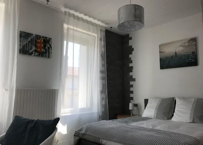 Le Numero 100 Pensionat Nancy