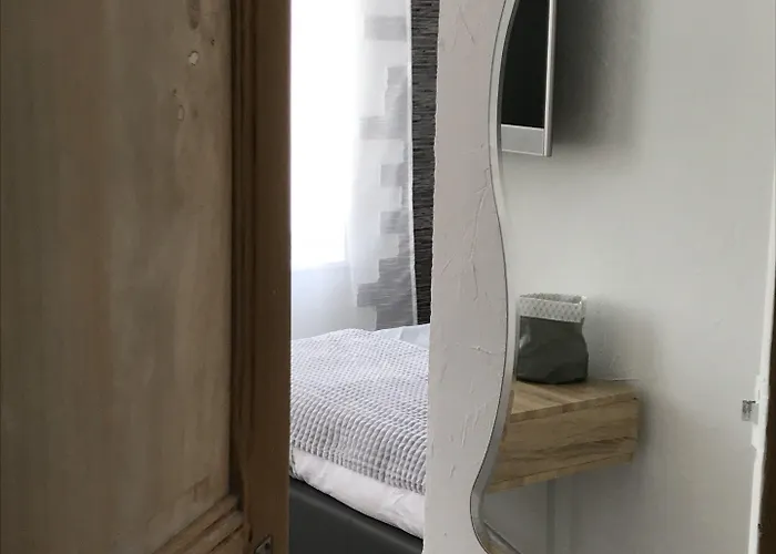 Le Numero 100 Pensionat Nancy